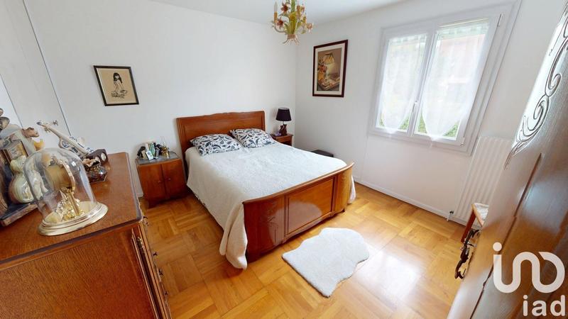 Maison - 87 m² - 4 pièces