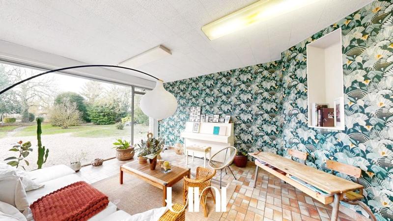 Maison - 450 m² - 16 pièces