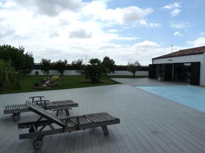 Villa - 165 m² - 6 pièces