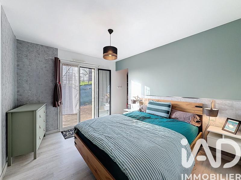 Maison - 98 m² - 4 pièces