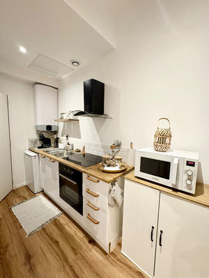 Appartement - 34 m² - 2 pièces