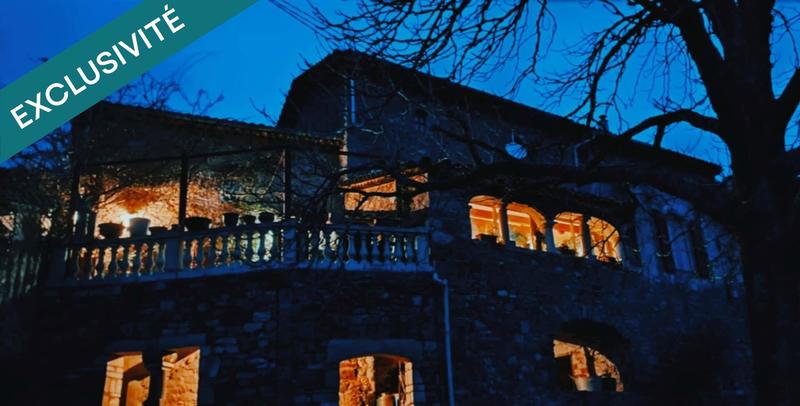 Maison - 176 m² - 5 pièces