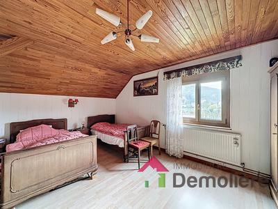 Maison - 123 m² - 4 pièces