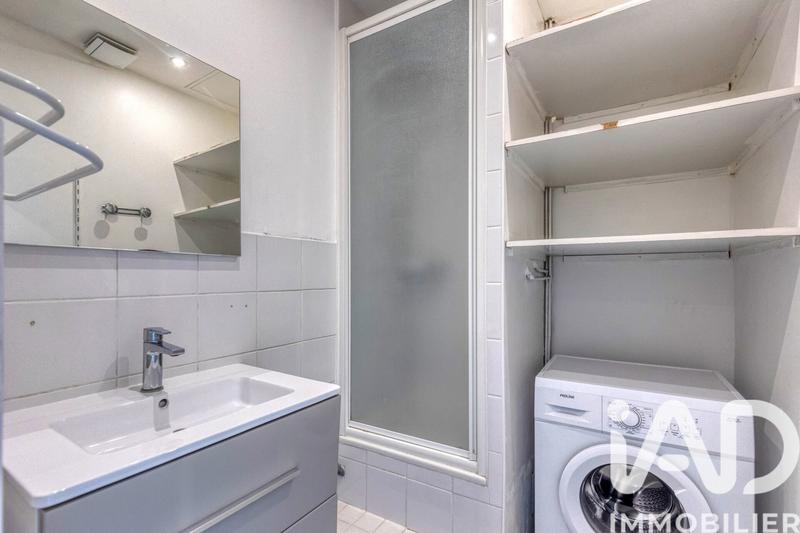 Appartement - 38 m² - 2 pièces