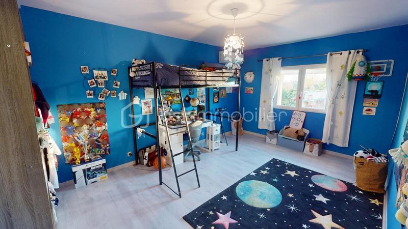 Maison de ville - 140 m² - 6 pièces