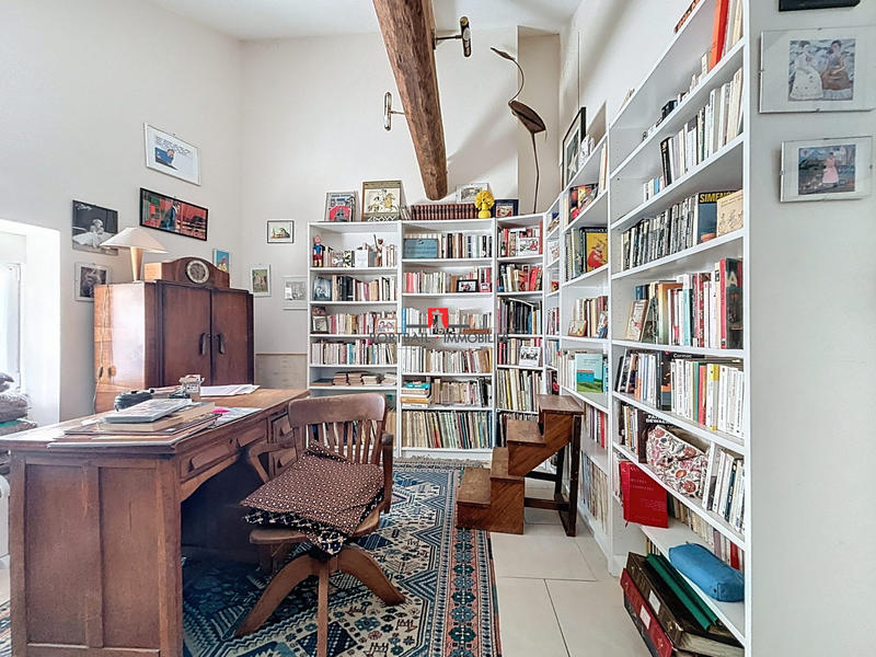 Maison - 180 m² - 6 pièces