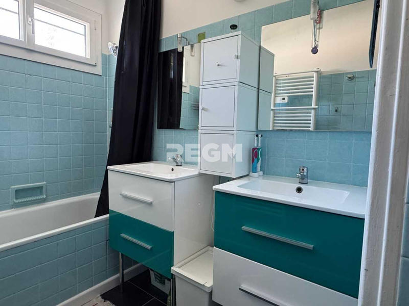 Maison - 82 m² - 4 pièces