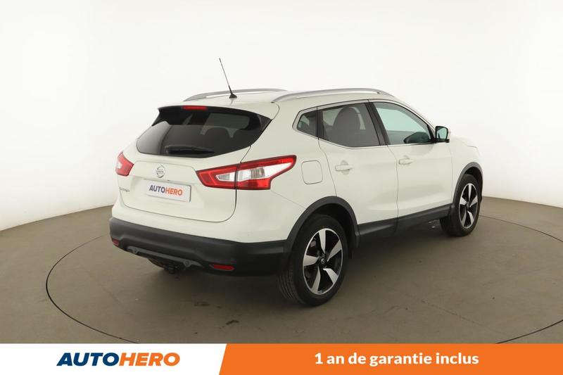 Nissan Qashqai 1.2 Dig-T Connect Edition 115 ch