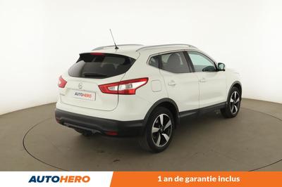 Nissan Qashqai 1.2 Dig-T Connect Edition 115 ch