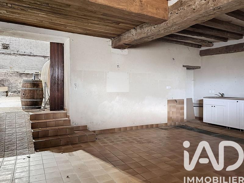 Maison - 121 m² - 5 pièces