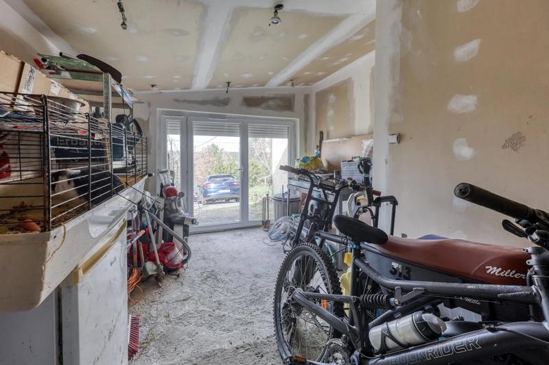 Maison - 94 m² - 4 pièces