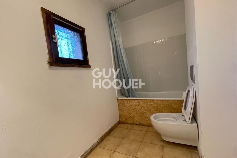 Maison - 98 m² - 4 pièces