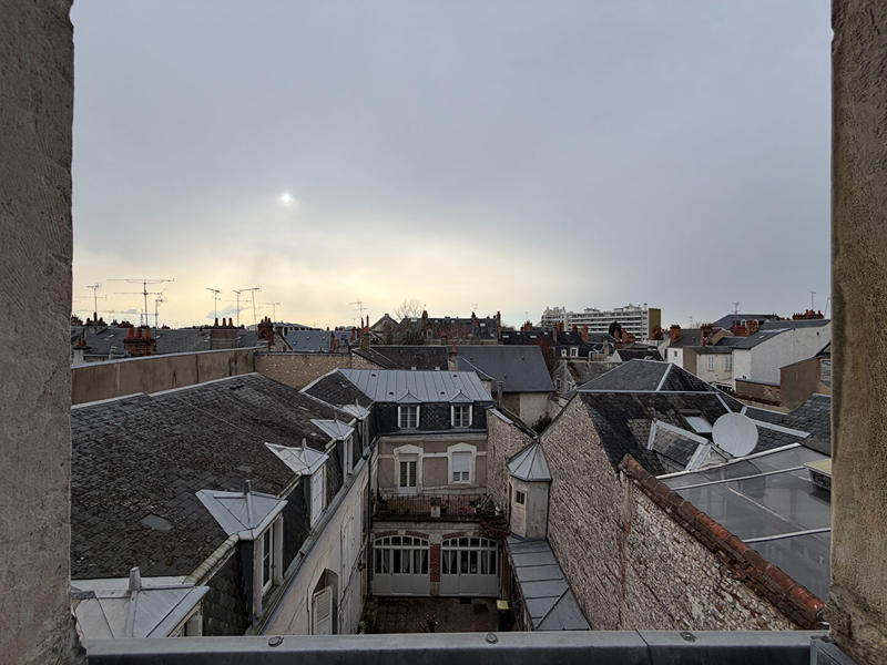 Appartement - 37 m² - 2 pièces