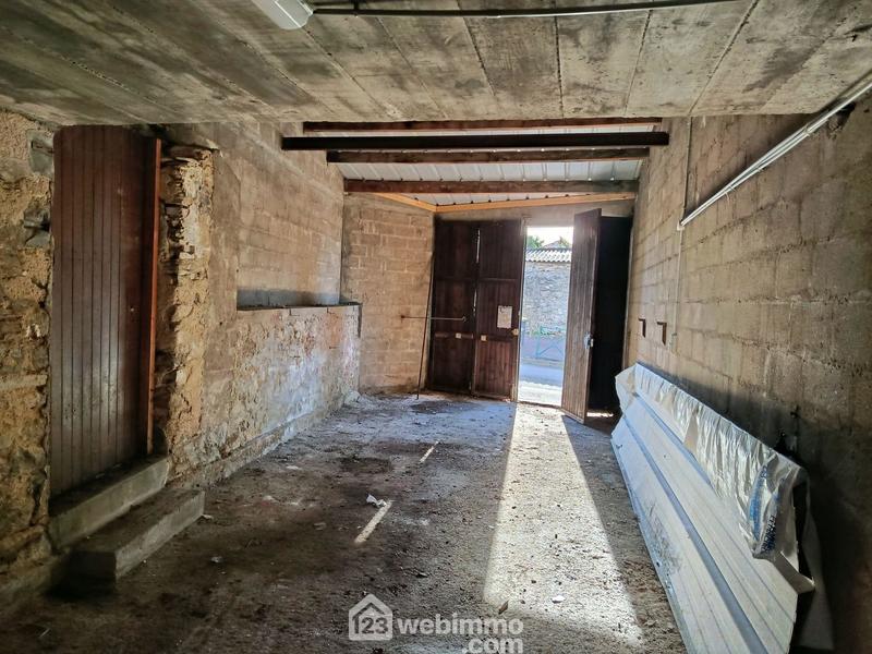 Immeuble - 123 m² - 5 pièces