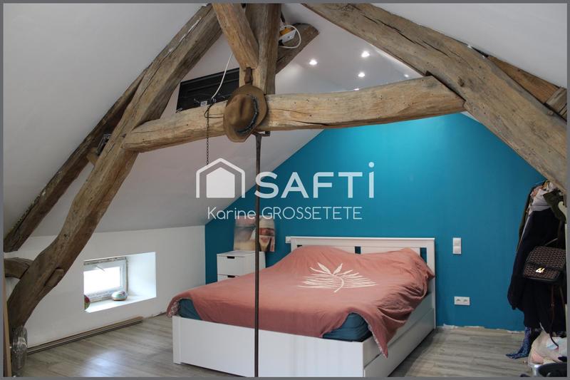 Maison - 91 m² - 4 pièces