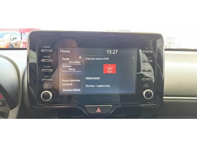 Toyota Yaris 120 Vvt-i Dynamic