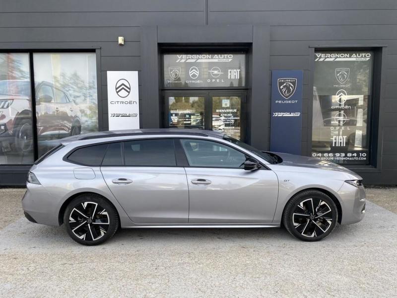 Peugeot 508 Sw II 1.5 Bluehdi 130 s&amp;S Auto Gt