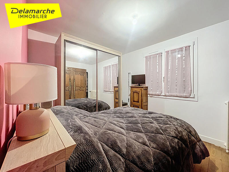 Maison - 76 m² - 4 pièces