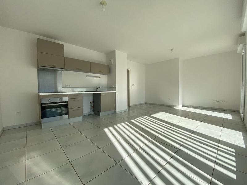 Appartement - 59 m² - 3 pièces