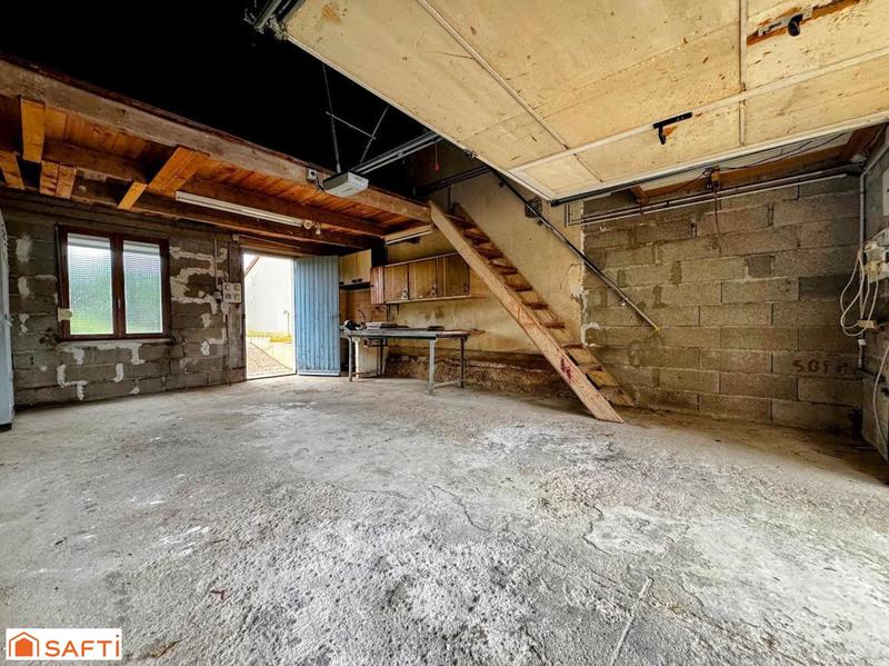 Maison - 79 m² - 4 pièces