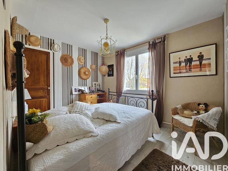 Maison - 110 m² - 5 pièces