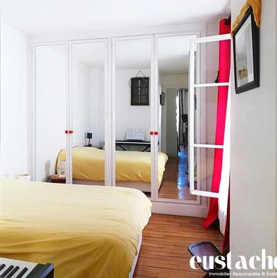 Appartement - 50 m² - 3 pièces