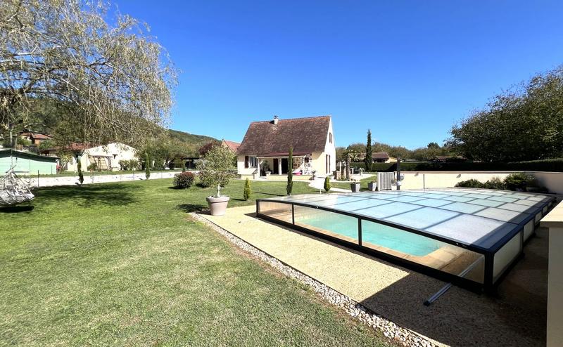 Maison contemporaine - 107 m² - 4 pièces