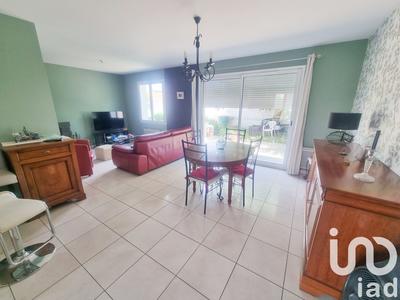 Maison - 88 m² - 4 pièces