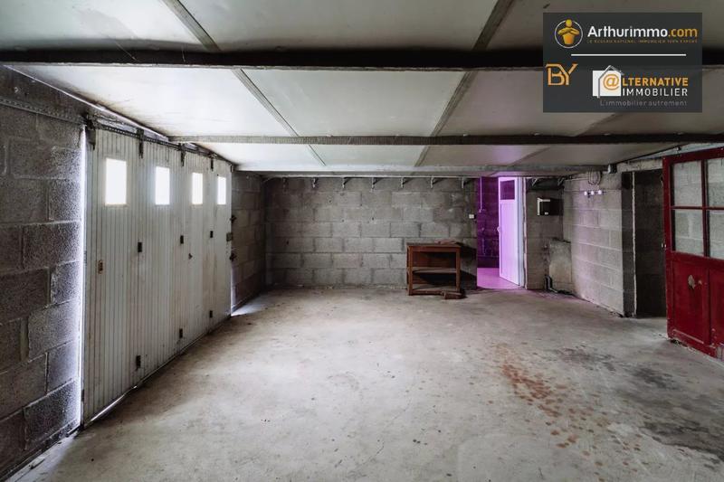 Maison - 80 m² - 3 pièces