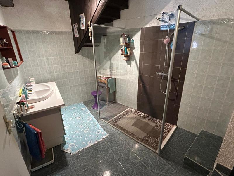 Maison de village - 95 m² - 3 pièces