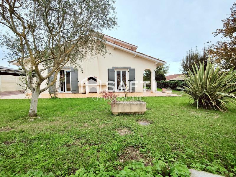 Maison - 146 m² - 5 pièces