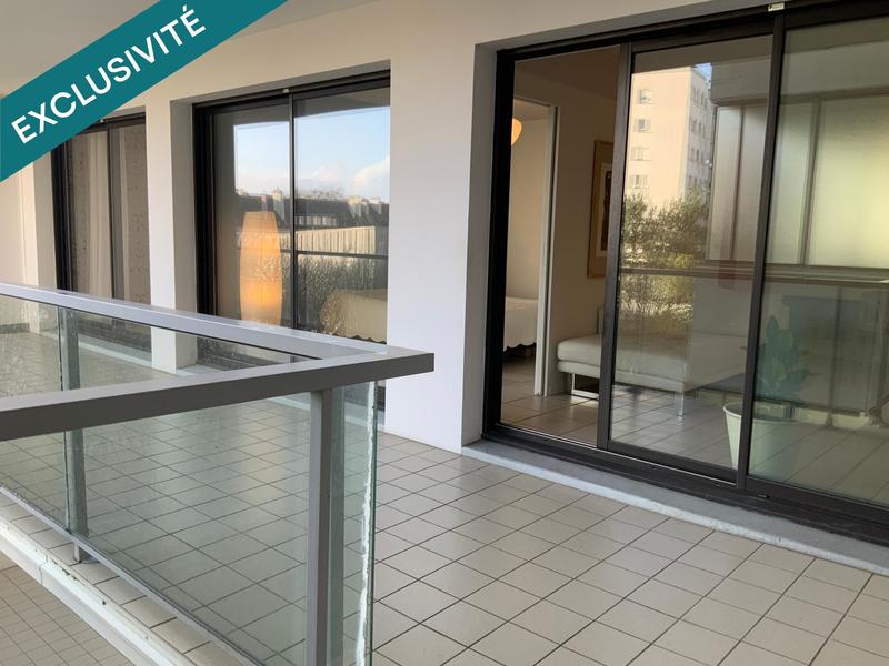 Appartement - 70 m² - 4 pièces