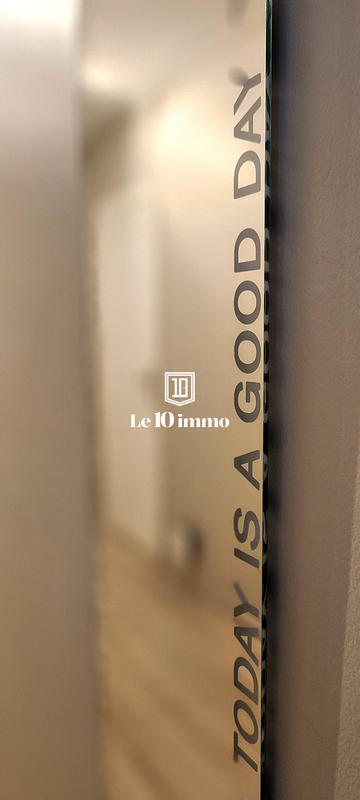 Appartement - 118 m² - 6 pièces