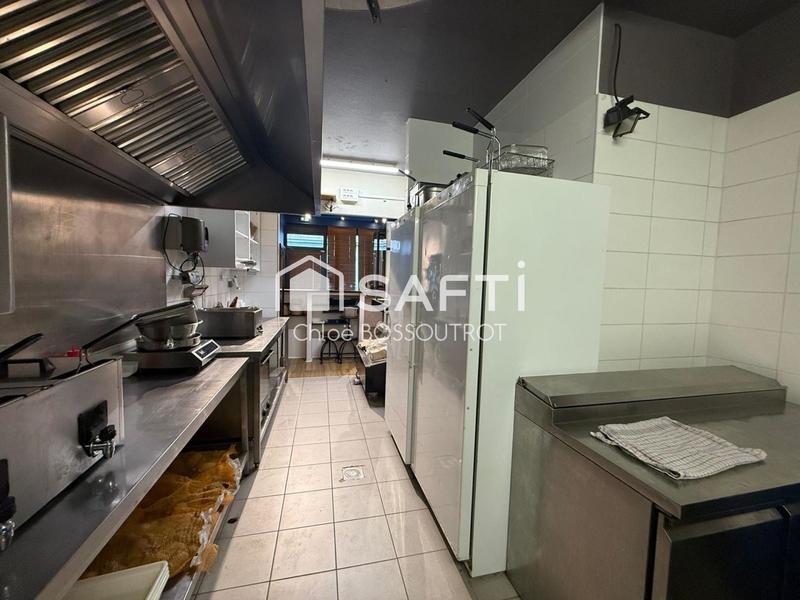 Local commercial - 40 m² - 2 pièces