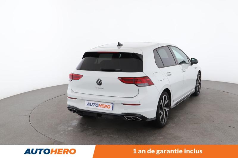Volkswagen Golf VIII 2.0 Tdi Src R-Line Dsg7 150 ch