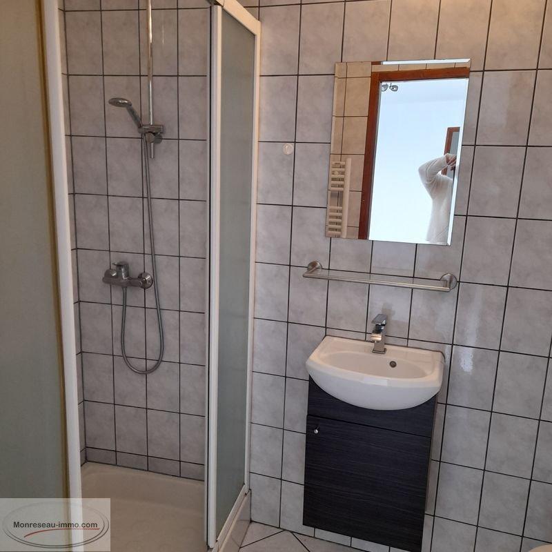 Appartement - 38 m² - 2 pièces