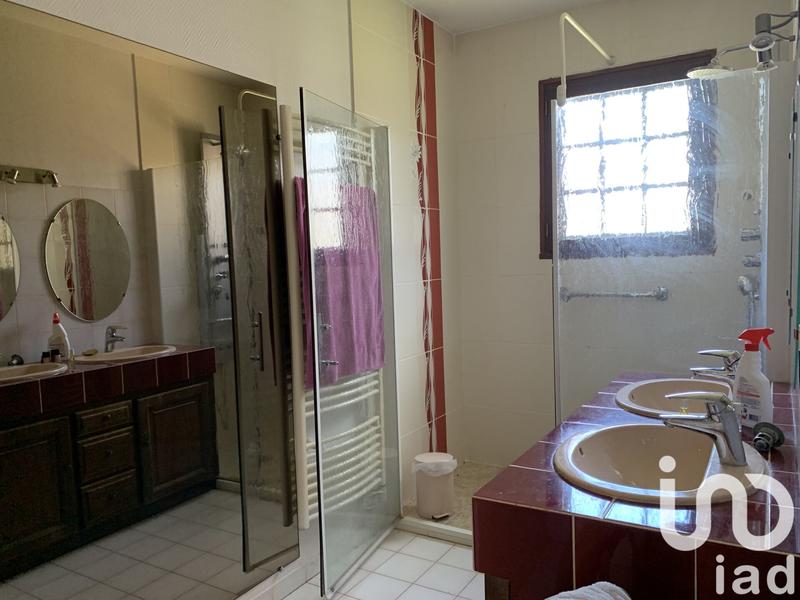 Maison - 104 m² - 5 pièces