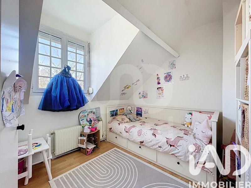 Maison - 120 m² - 6 pièces