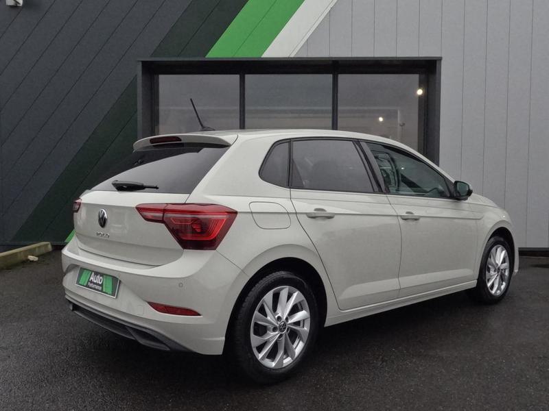 Volkswagen Polo 1.0 Tsi 95 s&amp;S Dsg7 Style