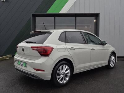 Volkswagen Polo 1.0 Tsi 95 s&amp;S Dsg7 Style