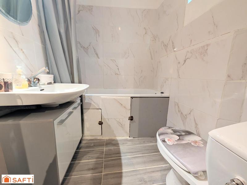 Maison - 75 m² - 4 pièces