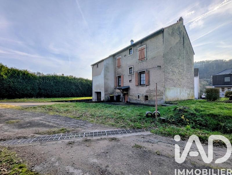 Maison - 182 m² - 7 pièces