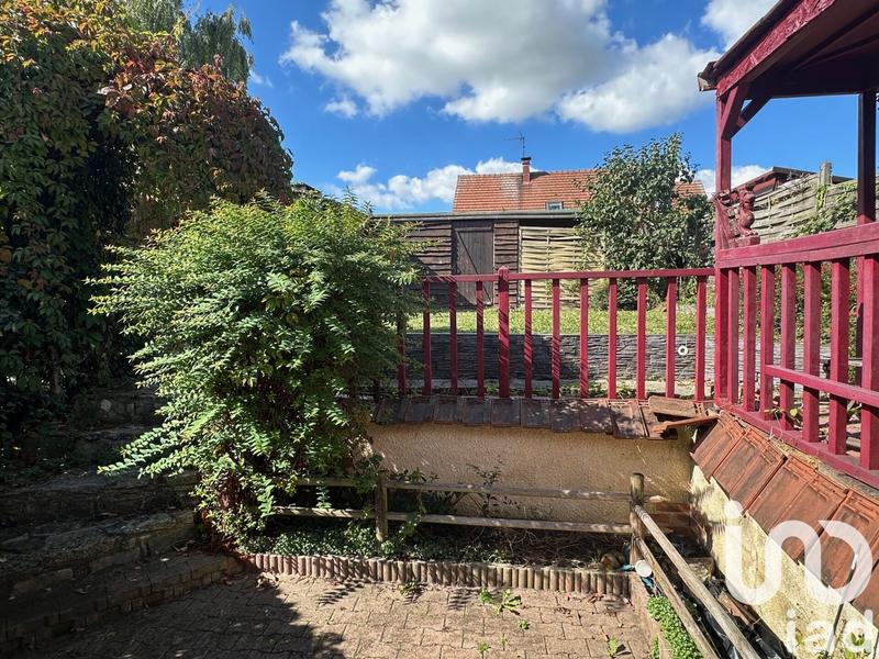 Maison - 103 m² - 5 pièces