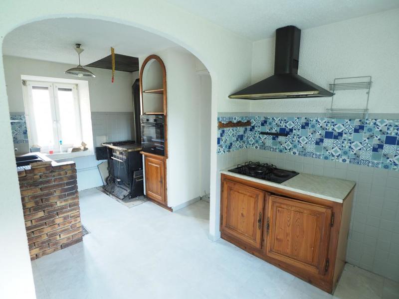 Maison - 75 m² - 3 pièces