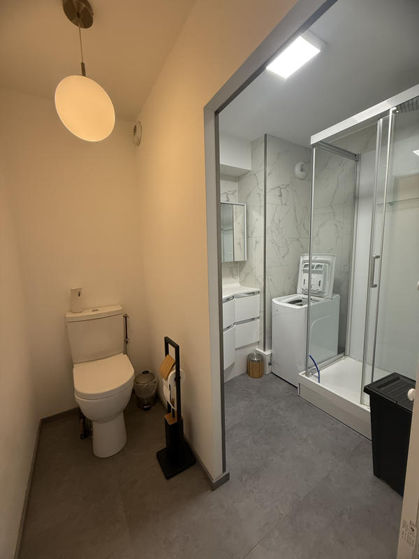 Appartement - 42 m² - 2 pièces