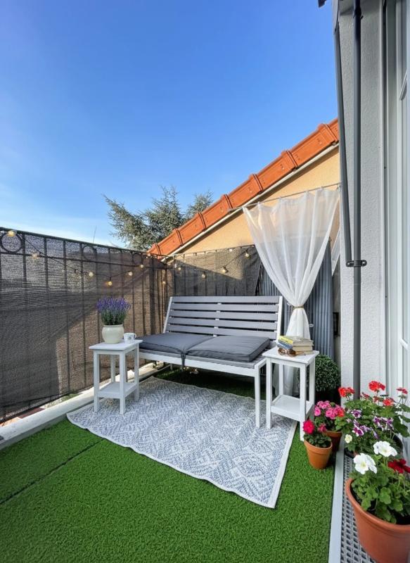 Appartement - 57 m² - 3 pièces