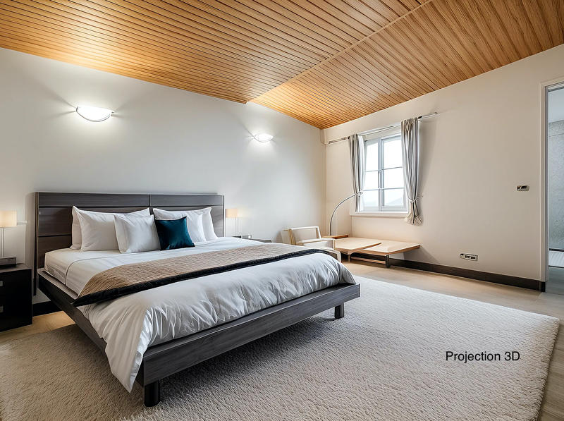 Appartement - 45 m² - 2 pièces