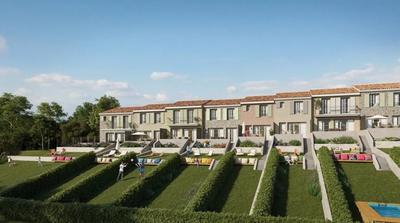 Maison - 89 m² - 4 pièces