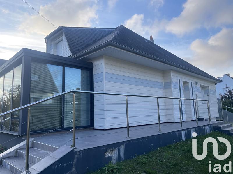 Maison - 124 m² - 4 pièces