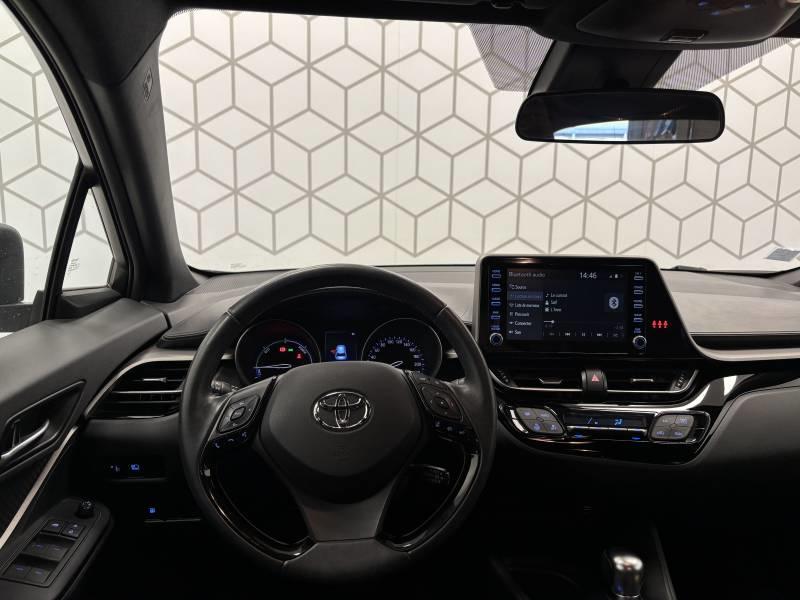 Toyota c-Hr Hybride 1.8l Dynamic